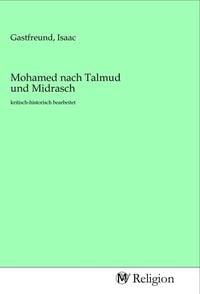 Produktbild: Mohamed nach Talmud und Midrasch