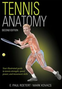 Produktbild: Tennis Anatomy