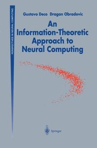 Produktbild: An Information-Theoretic Approach to Neural Computing