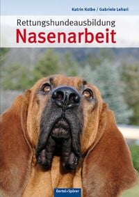 Produktbild: Rettungshundeausbildung Nasenarbeit