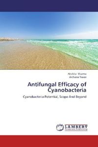 Produktbild: Sharma, A: Antifungal Efficacy of Cyanobacteria
