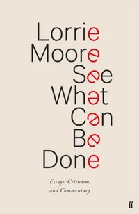 Produktbild: Moore, L: See What Can Be Done