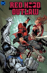 Produktbild: Lobdell, S: Red Hood: Outlaw Volume 3: Generation Outlaw