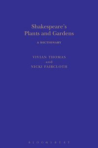 Produktbild: Shakespeare's Plants and Gardens