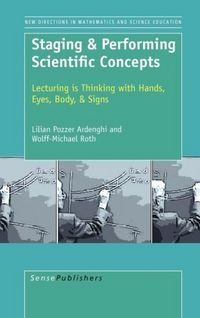 Produktbild: Staging & Performing Scientific Concepts