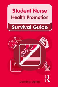 Produktbild: Nursing & Health Survival Guide: Health Promotion