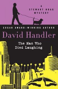 Produktbild: The Man Who Died Laughing