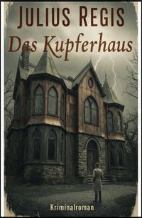 Produktbild: Das Kupferhaus: Kriminalroman
