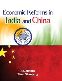 Produktbild: Economic Reforms in India and China