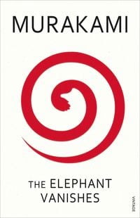 Produktbild: The Elephant Vanishes