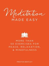 Produktbild: Bentley, P: Meditation Made Easy