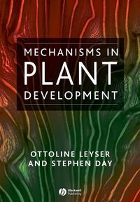 Produktbild: Mechanisms in Plant Development