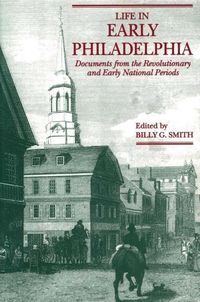 Produktbild: Life in Early Philadelphia