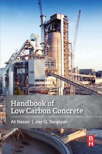 Produktbild: Handbook of Low Carbon Concrete