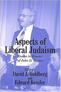 Produktbild: Aspects of Liberal Judaism