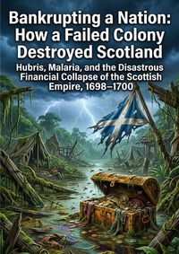 Produktbild: Bankrupting a Nation: How a Failed Colony Destroyed Scotland