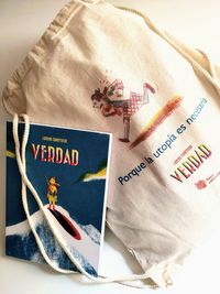 Produktbild: Verdad : + mochila