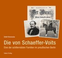 Produktbild: Die von Schaeffer- Voits