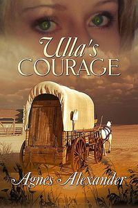 Produktbild: Ulla's Courage