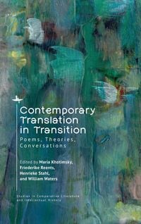 Produktbild: Contemporary Translation in Transition