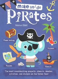 Produktbild: Make & Do Pirates-Activity Bk