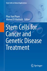 Produktbild: Stem Cells for Cancer and Genetic Disease Treatment