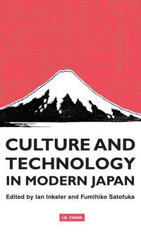 Produktbild: Culture and Technology in Modern Japan