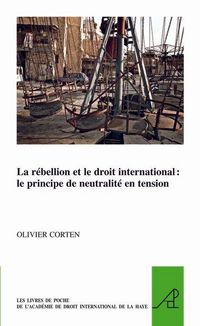 Produktbild: La R&eacute;bellion Et Le Droit International