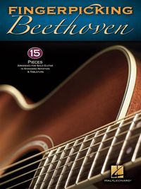 Produktbild: Fingerpicking Beethoven