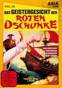 Produktbild: Das Geistergesicht der roten Dschunke - Asia Line Vol. 20 - Limited Edition