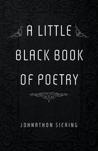 Produktbild: A Little Black Book of Poetry