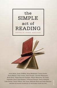 Produktbild: The Simple Act of Reading
