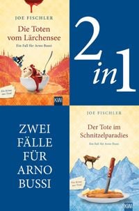 Produktbild: Arno Bussi ermittelt Band 1+2 (2in1-Bundle)