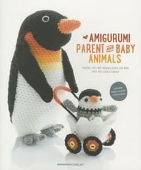 Produktbild: Amigurumi Parent and Baby Animals