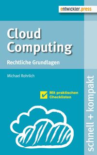 Produktbild: Cloud Computing