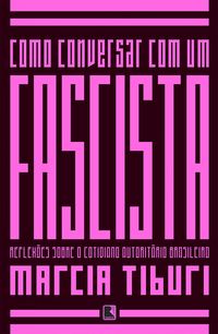 Produktbild: Como conversar com um fascista