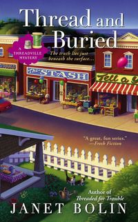 Produktbild: Thread and Buried