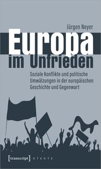 Produktbild: Europa im Unfrieden