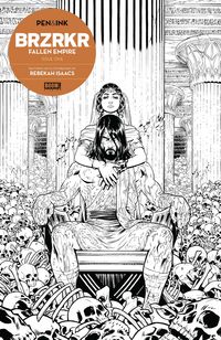 Produktbild: BRZRKR: Fallen Empire Pen & Ink #1