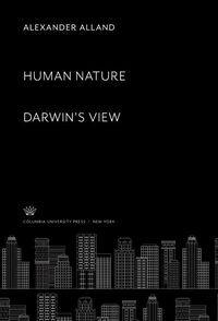 Produktbild: Human Nature: Darwin'S View