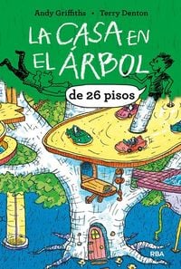 Produktbild: La Casa En El &Aacute;rbol de 26 Pisos / The 26-Story Treehouse: Pirate Problems!