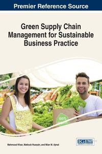 Produktbild: Green Supply Chain Management for Sustainable Business Practice