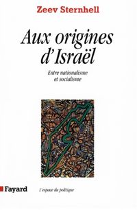 Produktbild: Aux origines d israel