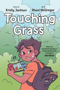 Produktbild: Touching Grass