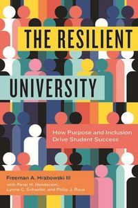 Produktbild: The Resilient University