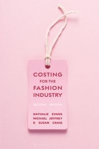 Produktbild: Costing for the Fashion Industry