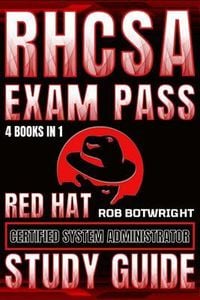 Produktbild: RHCSA Exam Pass
