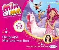Bild vom Artikel Mohn, I: Die große Mia-and-me-Box (Teile 1-3) vom Autor 