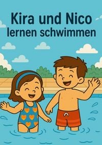 Produktbild: Kira und Nico lernen schwimmen