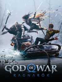 Produktbild: The Art of God of War Ragnar&ouml;k